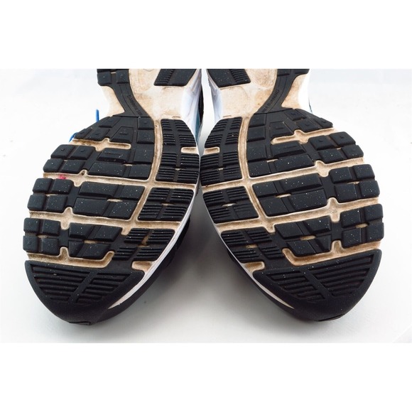 Nike Dart 10 Running Shoes Black Fabric Women 7.5 Medium - Picture 7 of 7